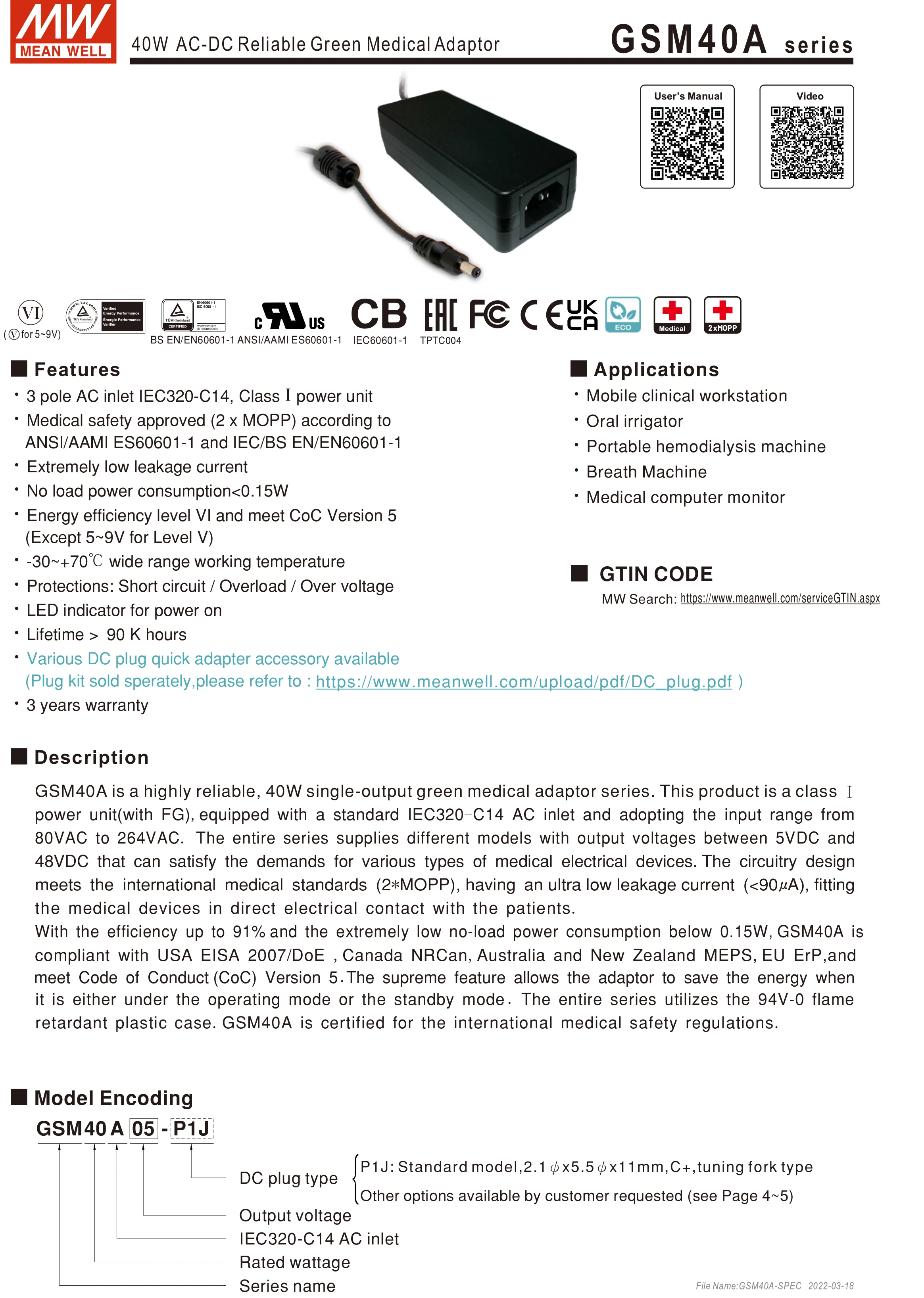 equipamentos e utensílios elétricos