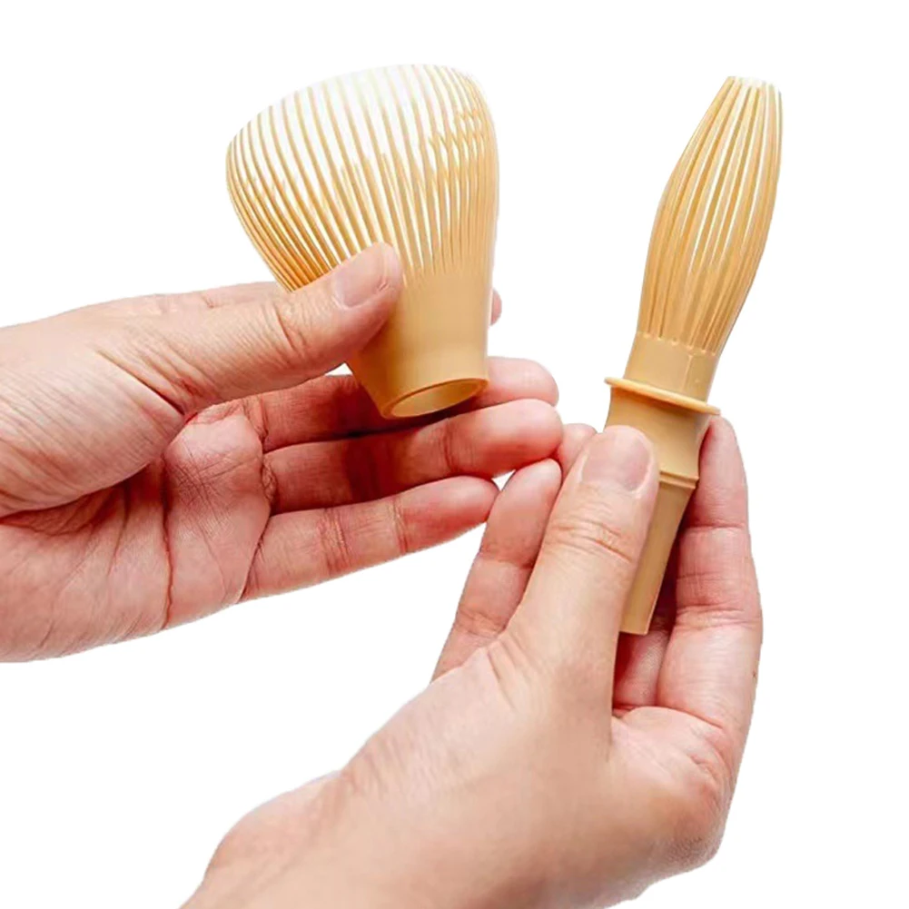 Matcha Whisk Reusable Tea Ceremony Brush Coffee Green Tea Brush Matcha Tea Mixing Tool for Preparing Stirring Matcha