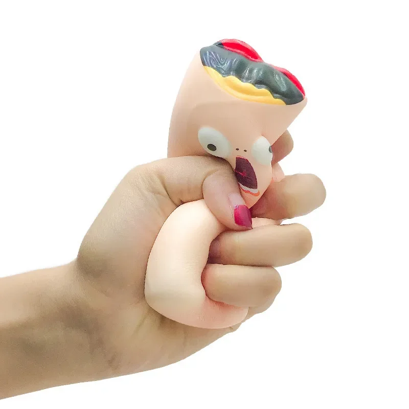 Рисунок 3 - сжимаемая игрушка Burrito