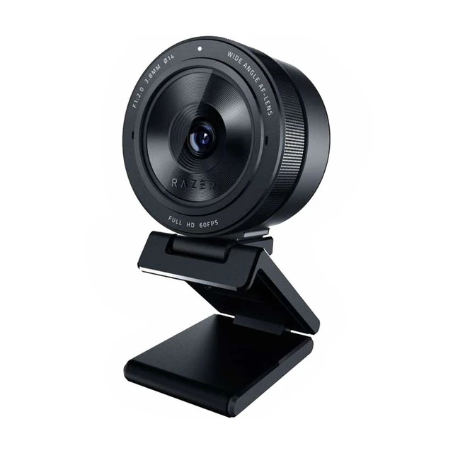 Web-camera Razer Kiyo Pro 4 MP 60 FPS with microphone black