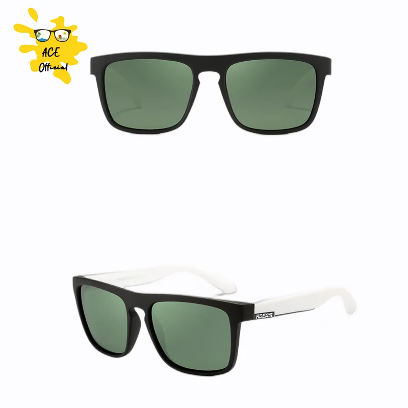 

ACE Guy's All Matching Polarized Sunglasses Night Sight/Photochromic Driving Glasses UV400 New Colors of KD156 CE