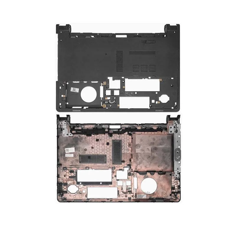 Dell Inspiron 14 5458 5459 5455 LCD 뒷면 덮개/LCD 베젤/손목 받침대 상단 덮개/하단 케이스/경첩(터치 없음 버전)의 새로운 기능