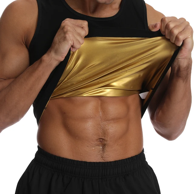 Trapping Pullover Men's Heat Trapping Vest Kewlioo Men's Heat