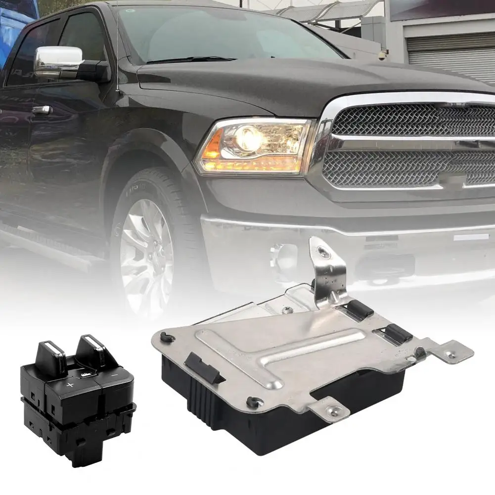 Excellent Electric Metal Trailer Brake Controller Electric Brake Controller Kit 82215040AB