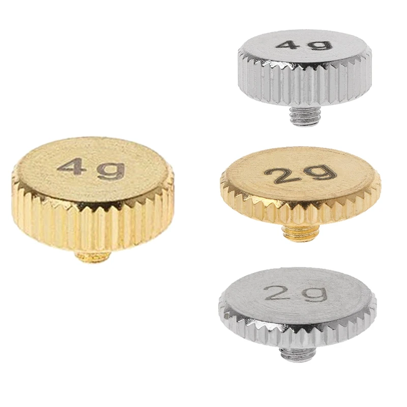 Parti Dello Strumento Elettrico Del Metallo Del Giradischi Del Peso Del Guscio Della Testa Per Sl1200 Sl1210 Mk2 3 5 M5G Stylus Dj