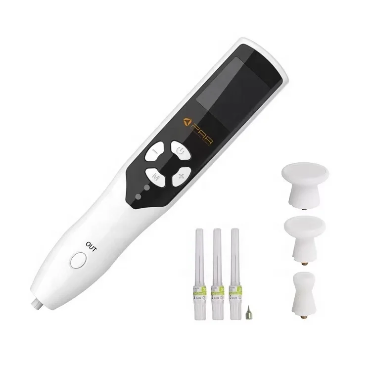 

Hot selling 2 in 1 Stretch Marks Removal Pen Face Lifting lift Plasma Pen