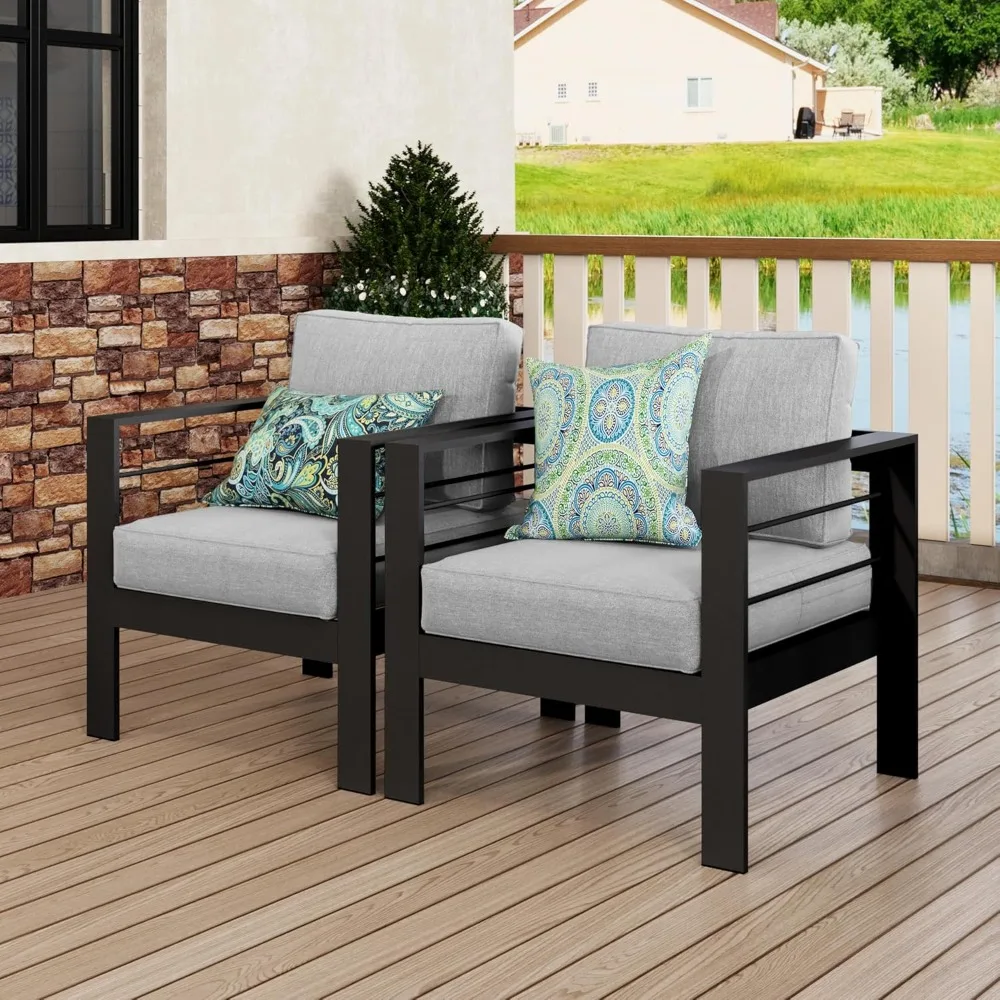 Patio chair cushions