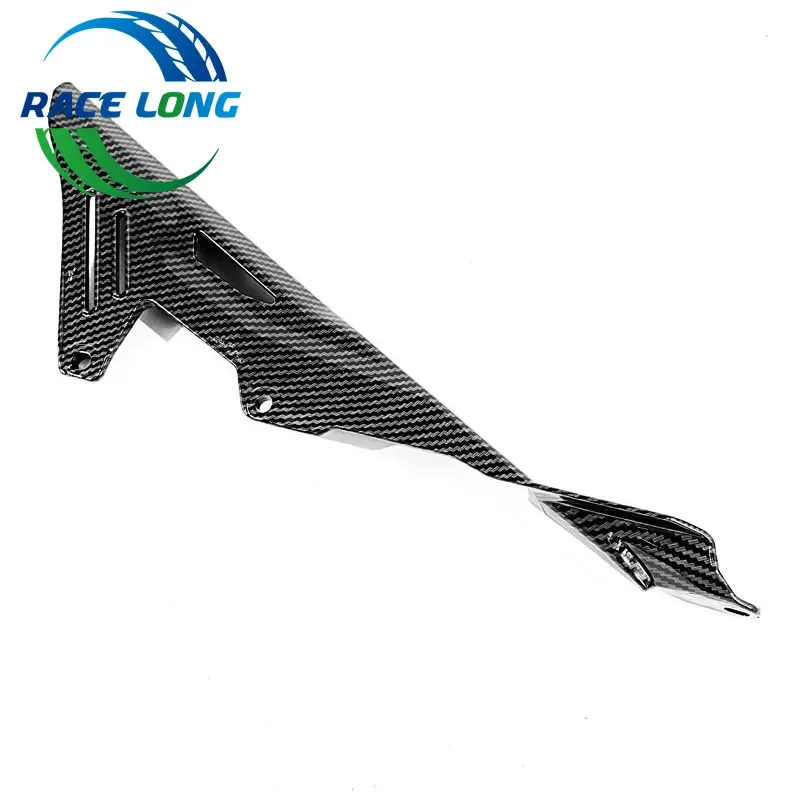 Motorcycle Accessories For Surron Carbon Fiber Tail Rear Fender Front Mudguard Battery Cover Parts For SurRon Light Bee X&Segway X160 X260