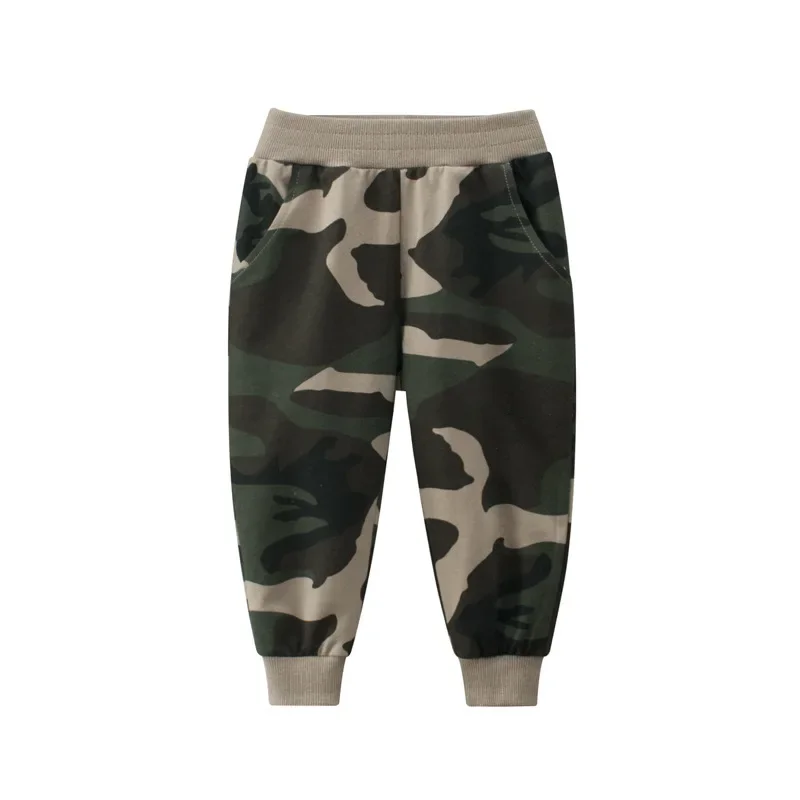 Kids Harem Pants Autumn Winter Boys Girls Sports Pant Elastic Waist Sweatpant boys pants kids pants
