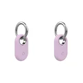 2PCS Purple