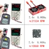 RC car for 1/7 1/8 1/10 Motor radiator 540 550 3650 3660 3670 Motor cooling high-speed fan dual fan 3010 3
