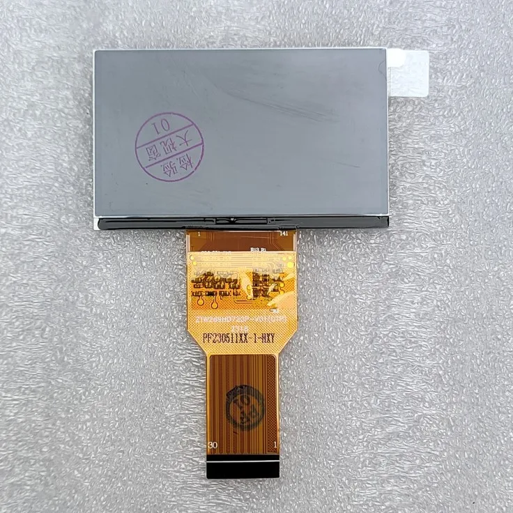 マイクロプロジェクターhd液晶画面、2.4インチ、2.6インチ、2.69インチ