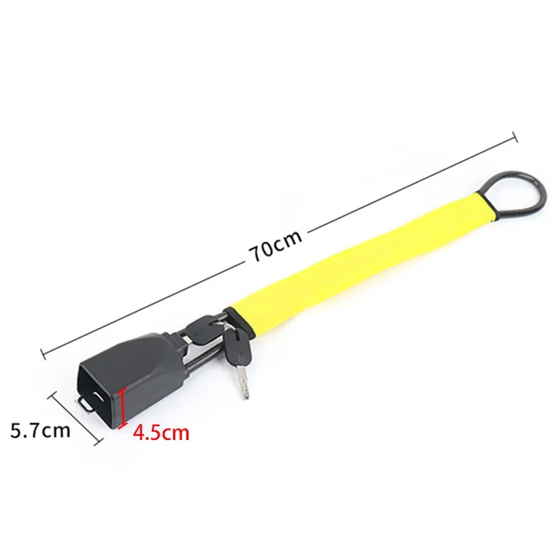 Steering wheel lock car lock safety lock for car SUV