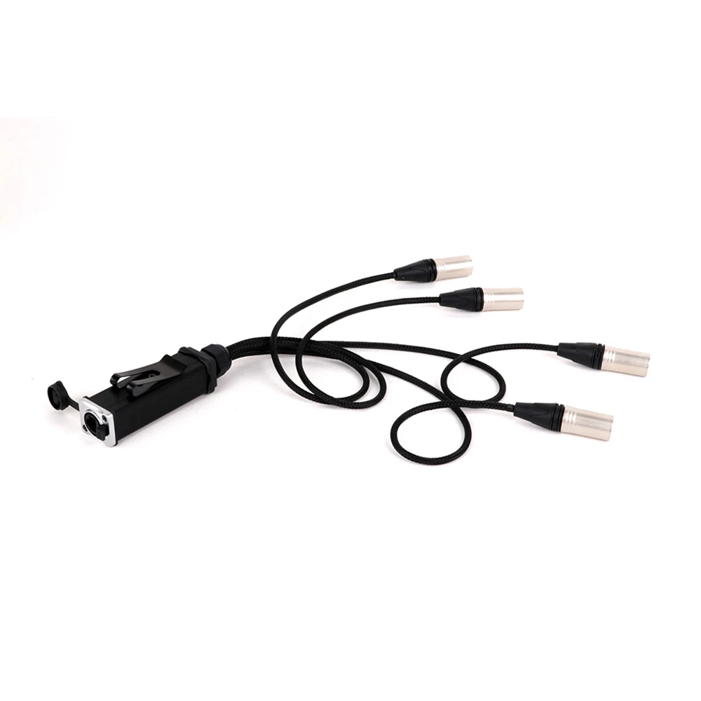  ũ Ƽ Ʈũ 극ũƿ ø ̺,    Ʃ, XLR to RJ45  ̴, 4 ä XLR 3 