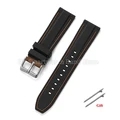 BlackBrown-Silver