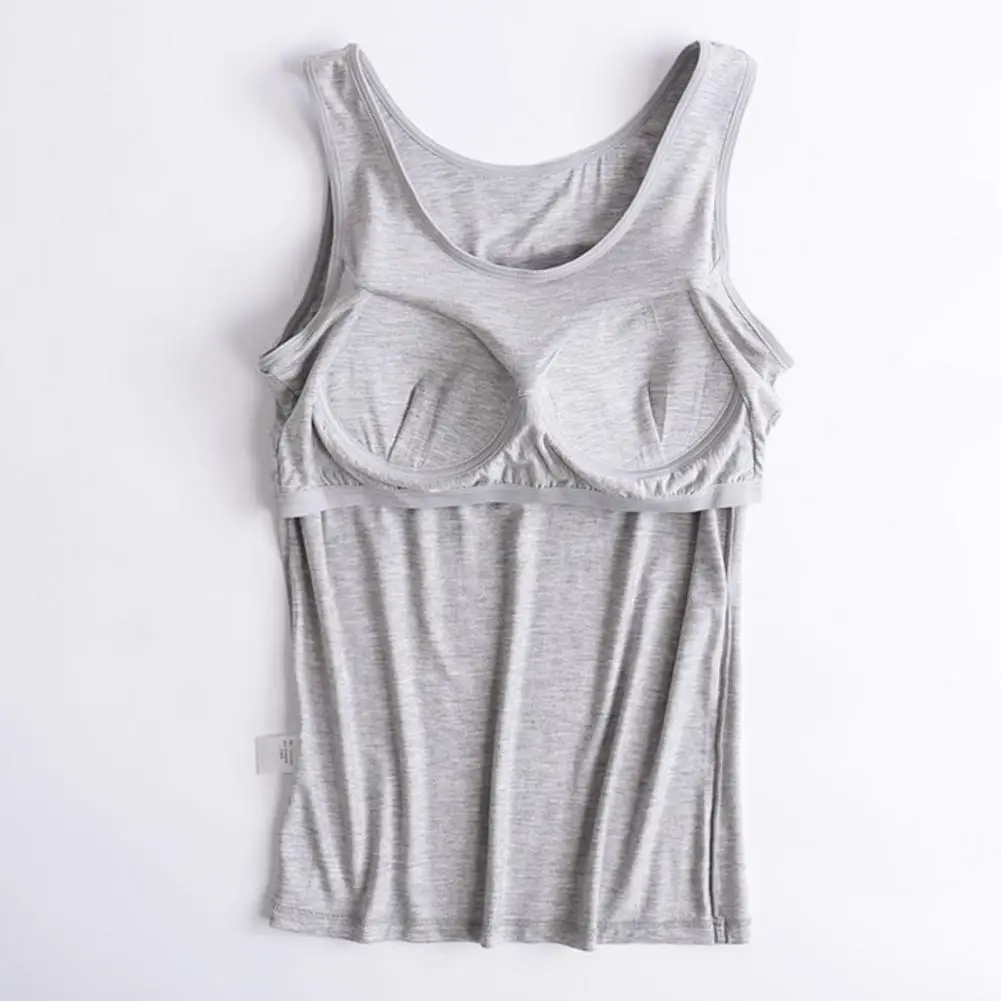 

Майка женская дышащая облегающая, Приталенный жилет с круглым вырезом и подкладкой, Спортивная кофта для бега, йоги, тренажерного зала, большие размеры