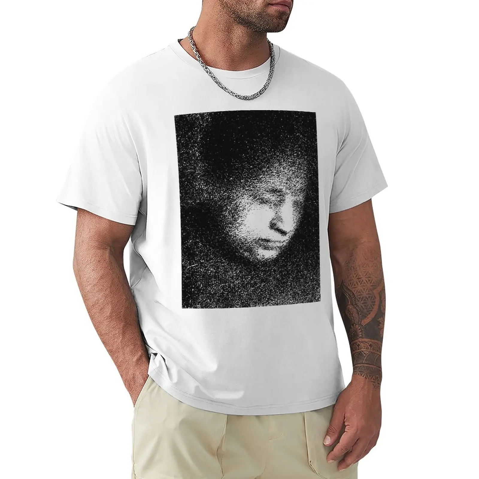 George Seurat, Lettura Signora Seurat, T-Shirt 1883 Tinta Unita Kawaii Abbigliamento T-Shirt Uomo