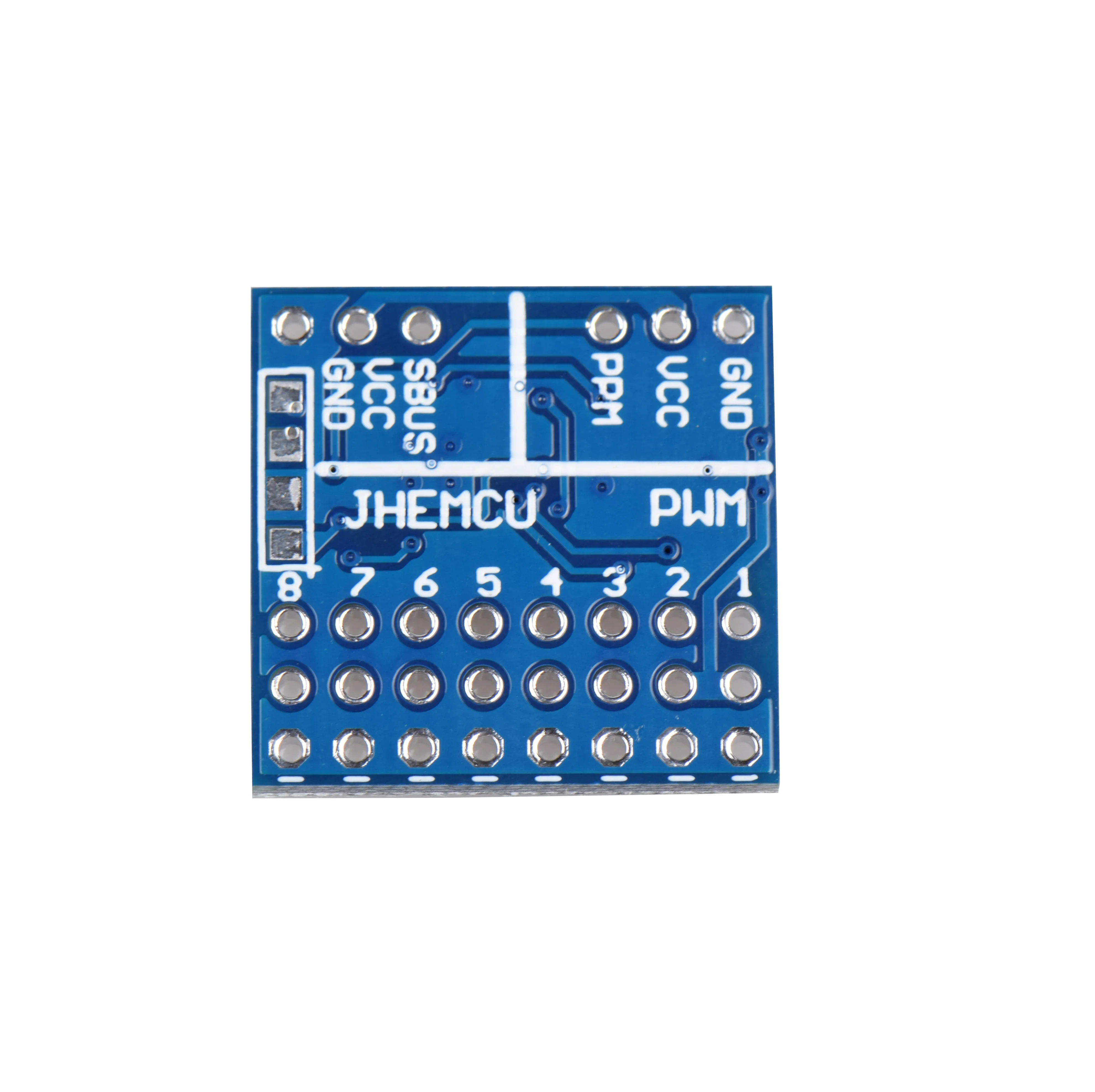 Convertisseur de signal SPP 8CH PPM SBUS PWM pour drone