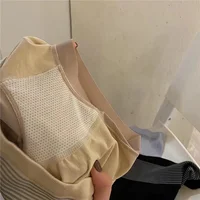 Culotte sans couture pour femmes, taille haute, façonnant le corps, respirant, amincissant, sous-vêtements ventre, rehausseur de fesses 5