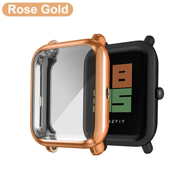 Enhanced Screen Protector and Protective Case