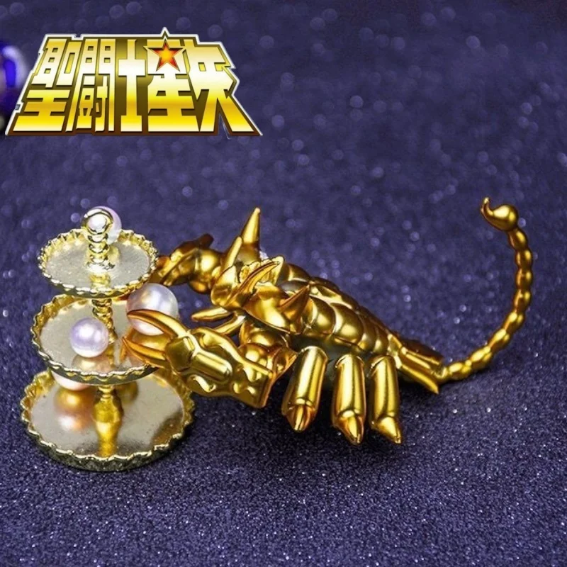 

Новое поступление, яркая ткань, миф, приложение Saint Seiya, золотой тканевый объект, мировое путешествие, набор из 12 предметов, рождественский подарок, игрушка на день рождения