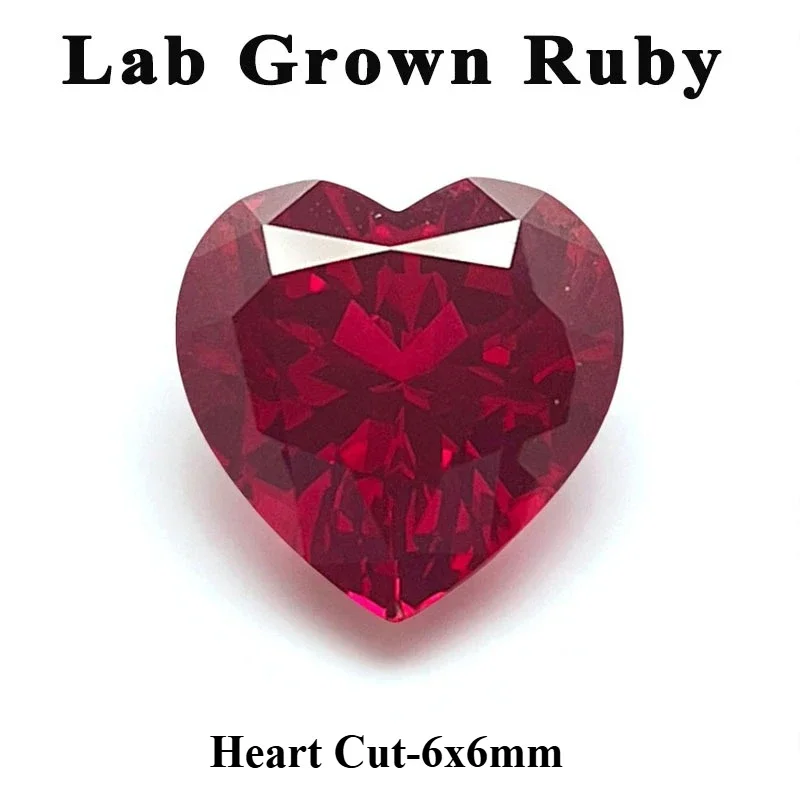 Heart-6x6mm
