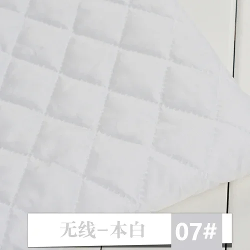 Luxurious Quilted Fabric in Rich Autumn/Winter Design – Perfect for Handmade Clothing & Crafting
