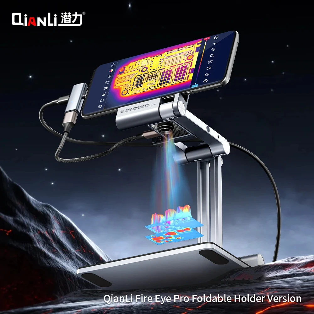 QianLi Fire Eye Pro Infrared Thermal Camera 2