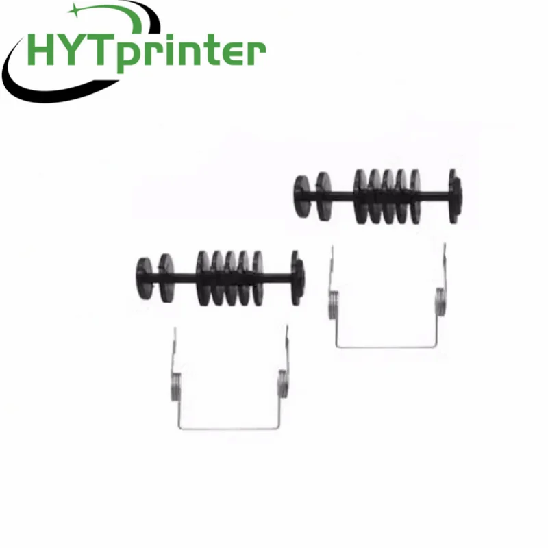 

5set. Fuser Fixing Paper Delivery Roller Spring for HP P1005 P1006 P1007 P1008 P1102 P1106 P1108 M1132 M1136 M1139 M1212 M1213