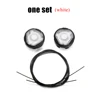 ATOP revolving buckle Base tight-loose buckle Shoe rope repair rotate button high quality security Cycling shoe repair parts 6