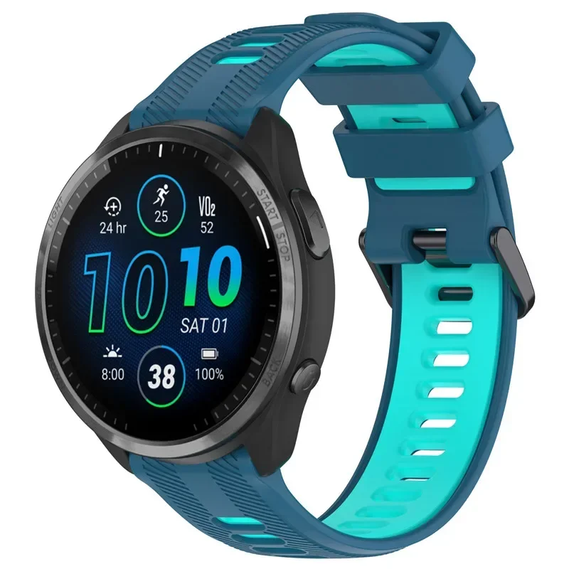 Premium Soft Silicone Sports Wristband Strap