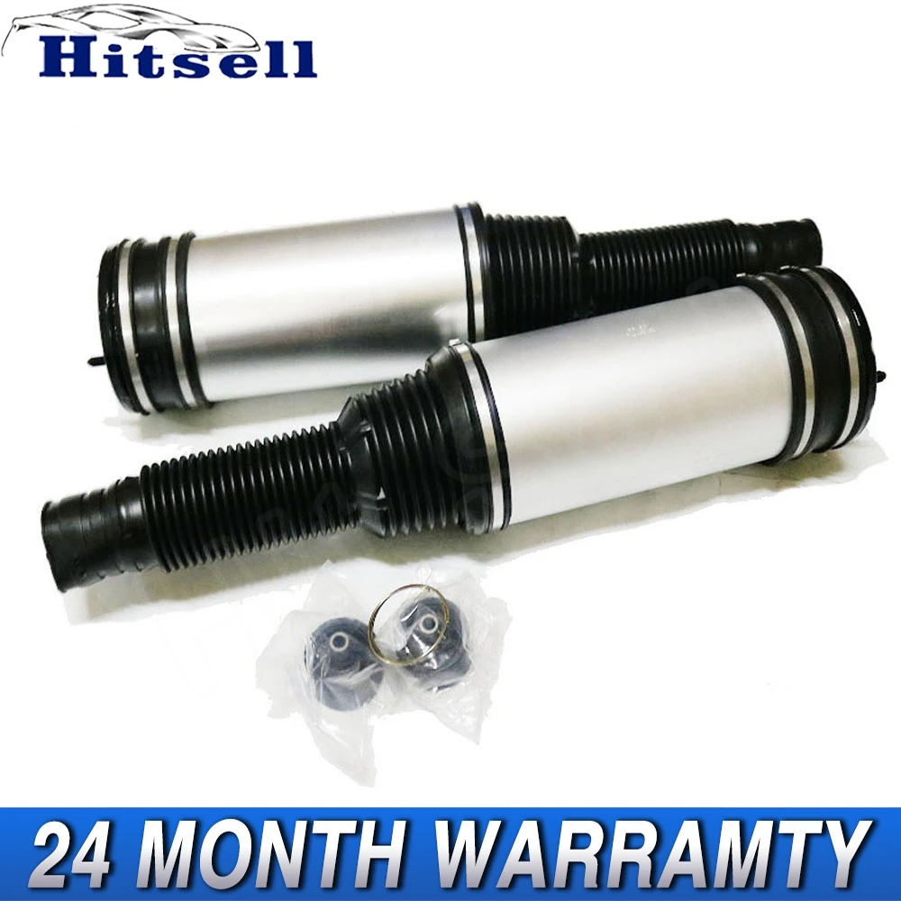 2Pcs Per Mercedes Benz W220 Classe S Posteriore Air Bag Primavera Air Suspension Shock Kit Di Riparazione 2203205013 2203202338