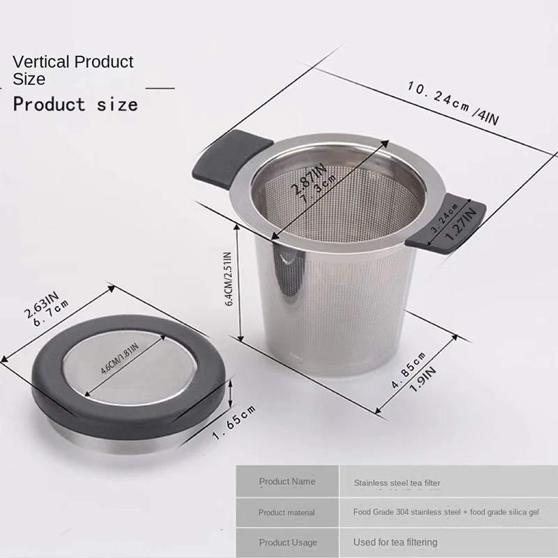 Tea Infuser Filter 5