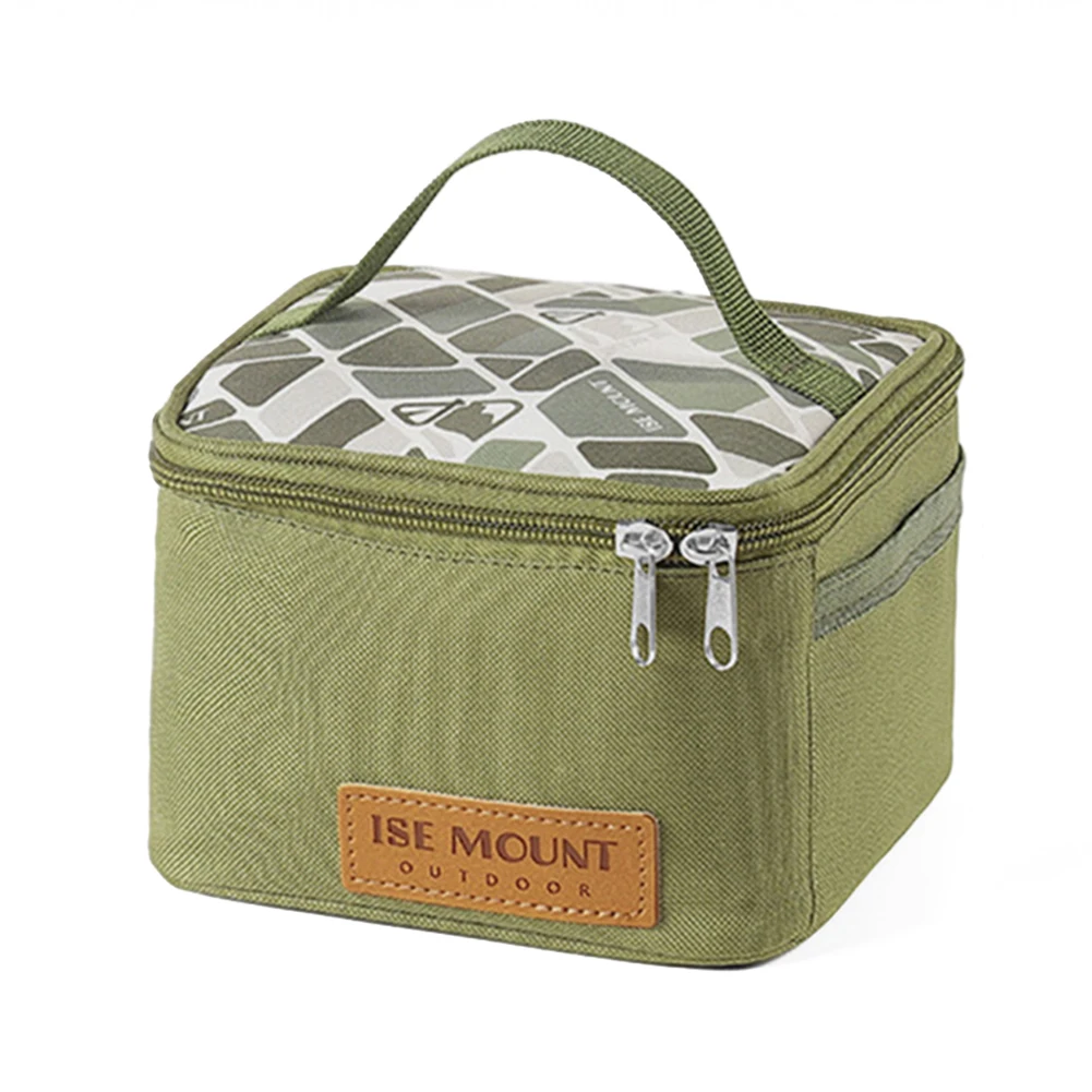 Storage Bag Camping Storage Bag Spice Container Seasoning Bottle Set Storage Bag Large Capacity Camping Seasoning Dispenser Set Condiment Jars Organizer for Picnic Camping BBQ