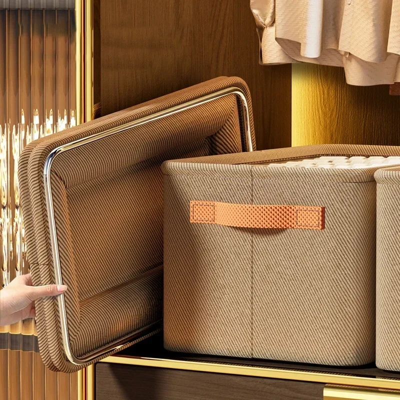 Clothes Organizer Pants Sweater Storage Cabinets Drawers Organizer Jeans Storage Box Wardrobe Clothes Organizers