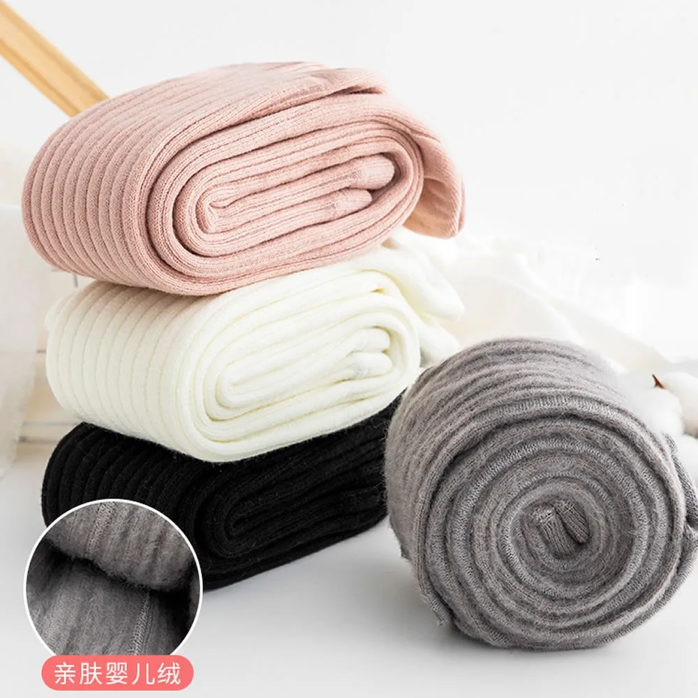 Baby Cotton Spring Tights 6