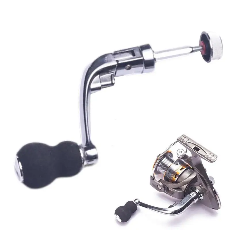 ReplacementFishingReelHandlesRotatableFishingReelSpinningReel