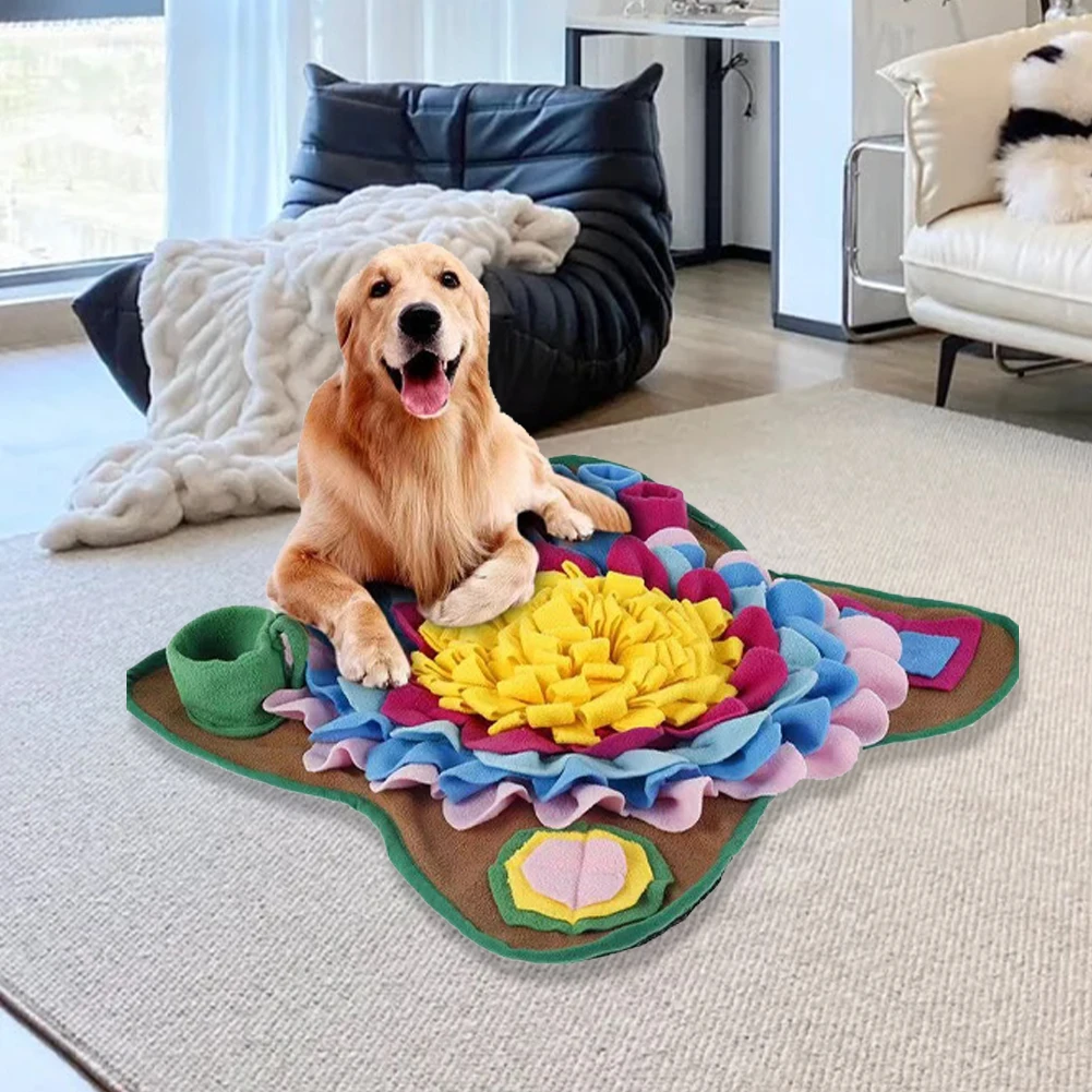 Dog Snuffle Feeding Mat 2