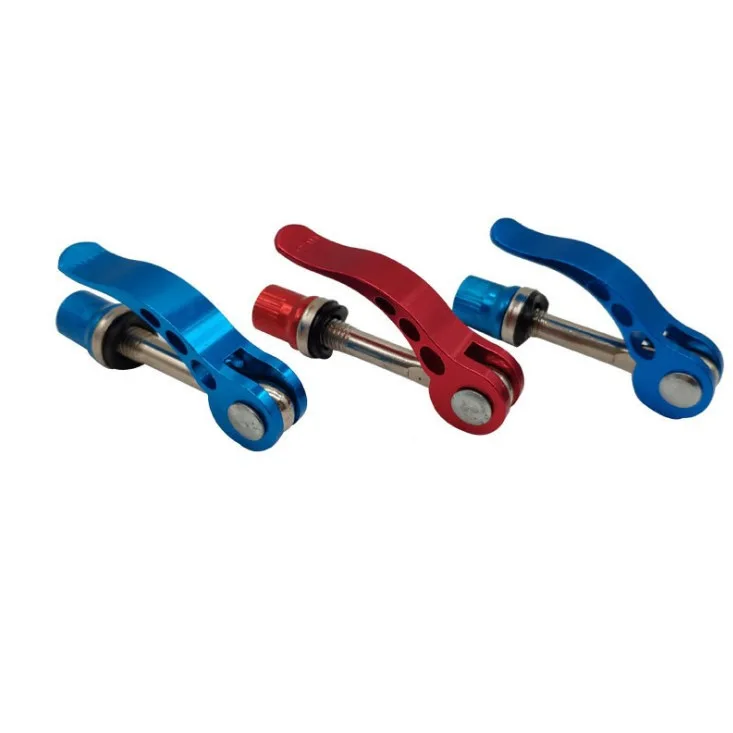 Description Picture 6 of itemUniversal Aluminium Quick Release Rod Bike Seat Post Clamp Seatpost Mountain Bike Seat Tube Tool Bicycle Parts Accessories