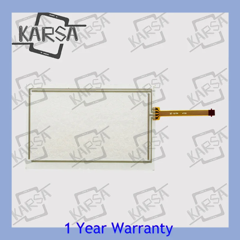 

Стекло дигитайзера сенсорного экрана для Panelview 800 2711R-T4T 2711R T4T