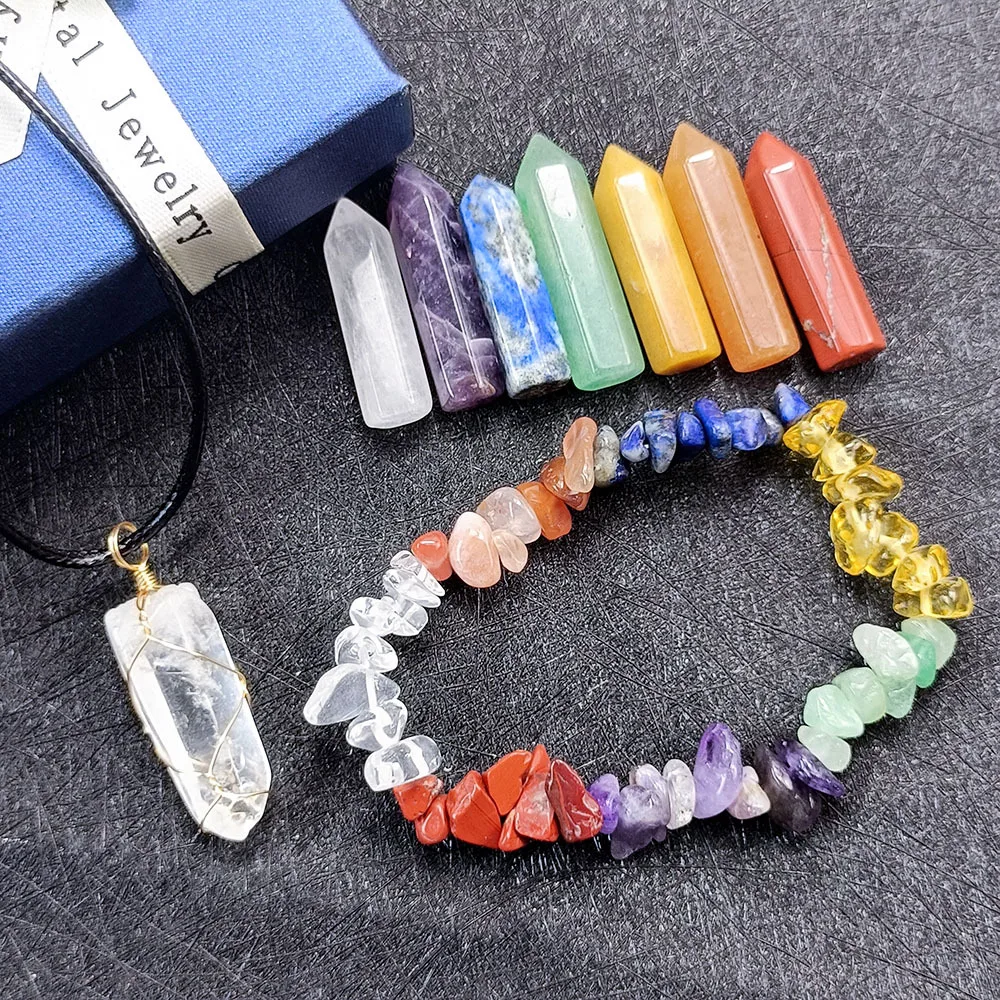 Natural Healing Crystals