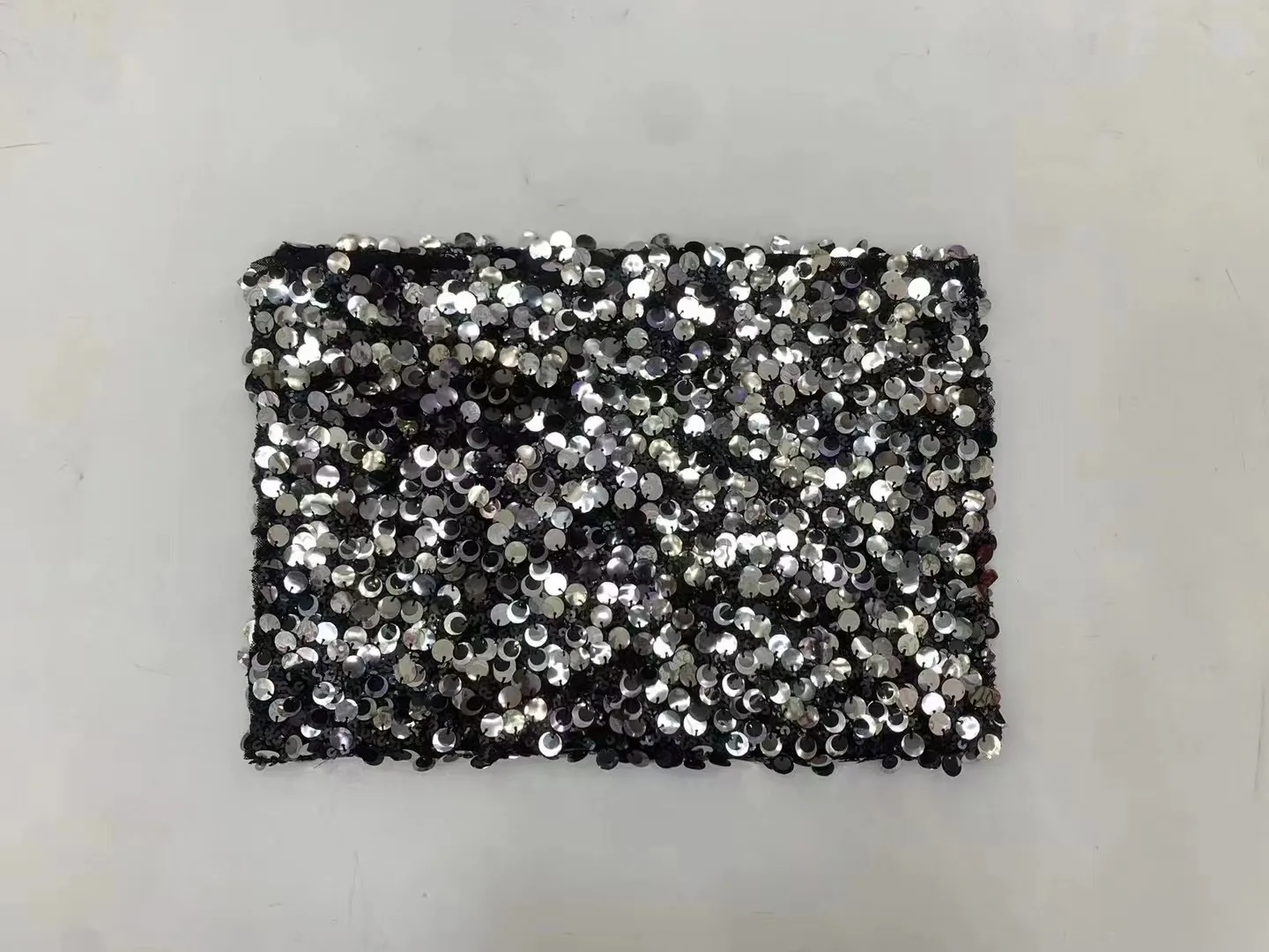 

African French Tulle sequins Lace Fabric 5 Yard 2024 High Quality Nigerian Lace Fabric African Lace Fabric For Wedding