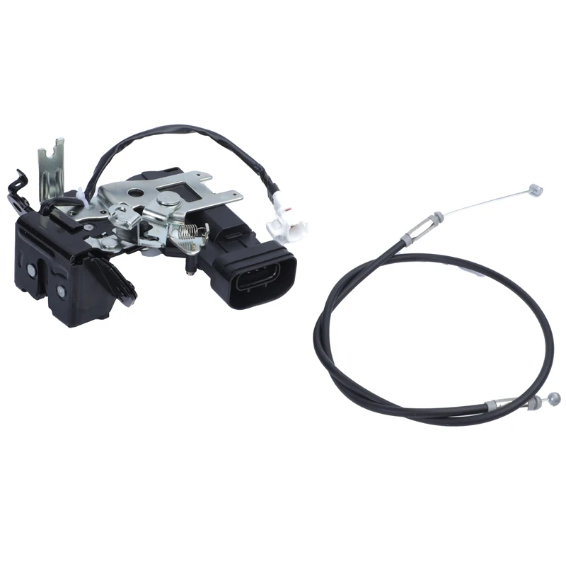 Rear Trunk Door Lock Actuator 69150-0C010 691500C010 For Toyota Sequoia