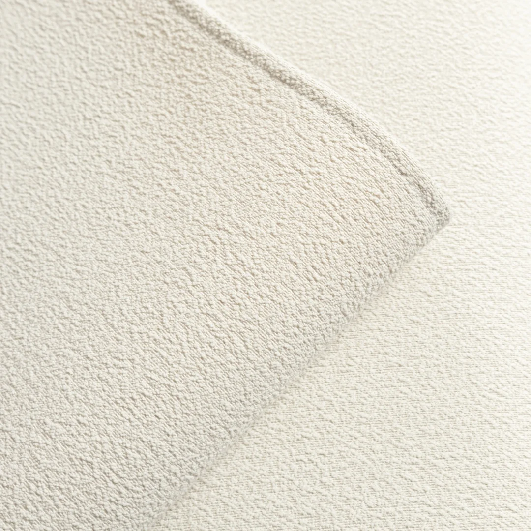 Simplized Solid Teddy Chenille Sofa Cover for Living Room Non-Slip Sofa Cushion Cover Four Seasons Universal Couch Protector 2