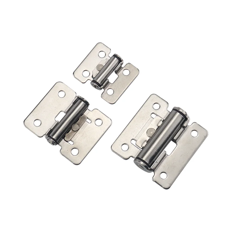 

Upward Opening 180-Degree Free-Stop Torque Hinge with Any Angle Positioning Stainless Steel Damping Hinge