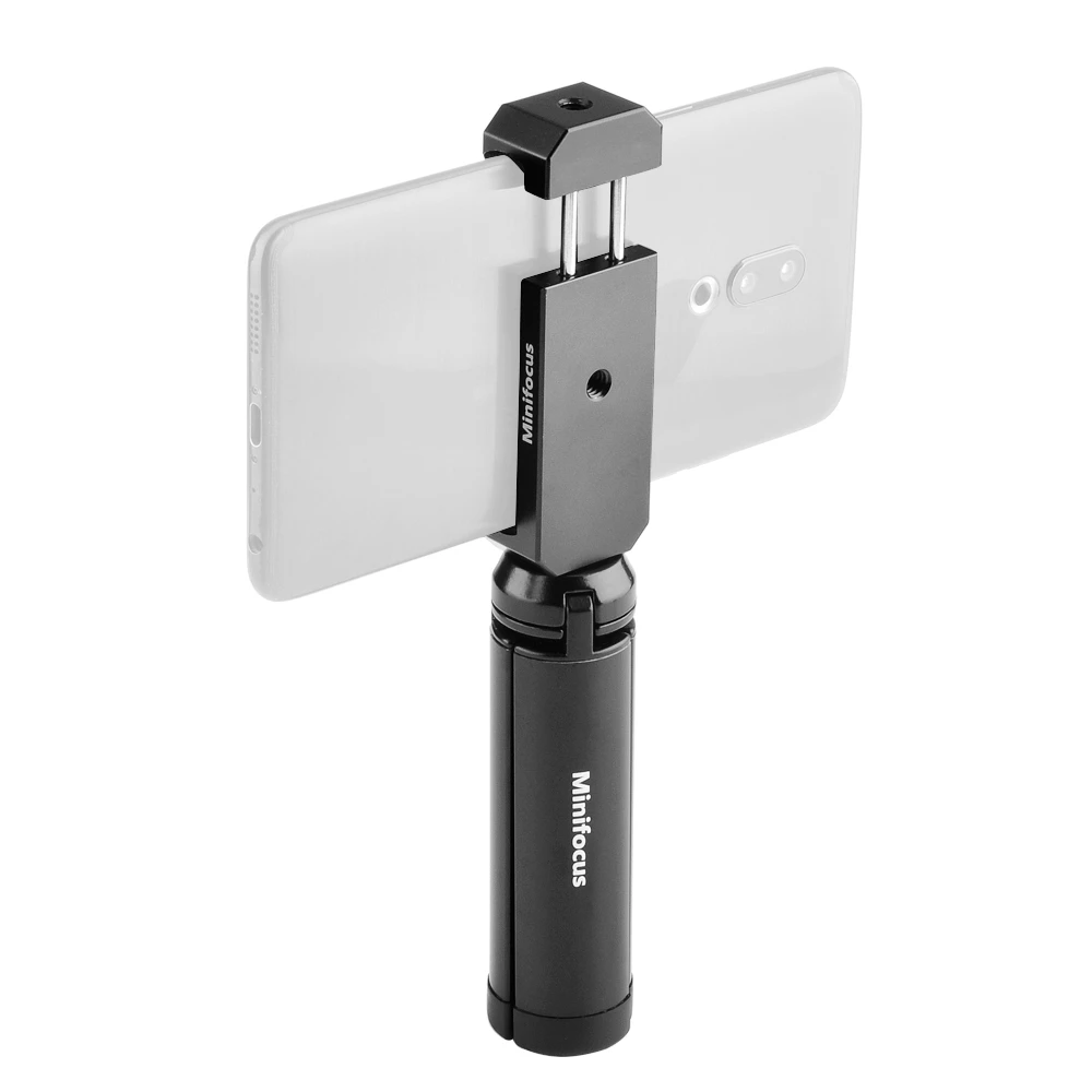 Mobile Holder For Vlogging New Smartphone Vlogging Hand Grip