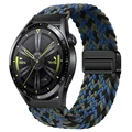 Camouflage blue B