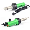 AC220V 1600W Plastic Welding Gun Machine Electric Hot Air Gun Plastic Welding Torch + Heating Core + Flat Head Accessories 6