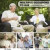 Rechargeable Digital Hearing Amplifiers, Mini Hearing Aids for Seniors, Sound Amplifier and Charging Base, 2Pcs 6