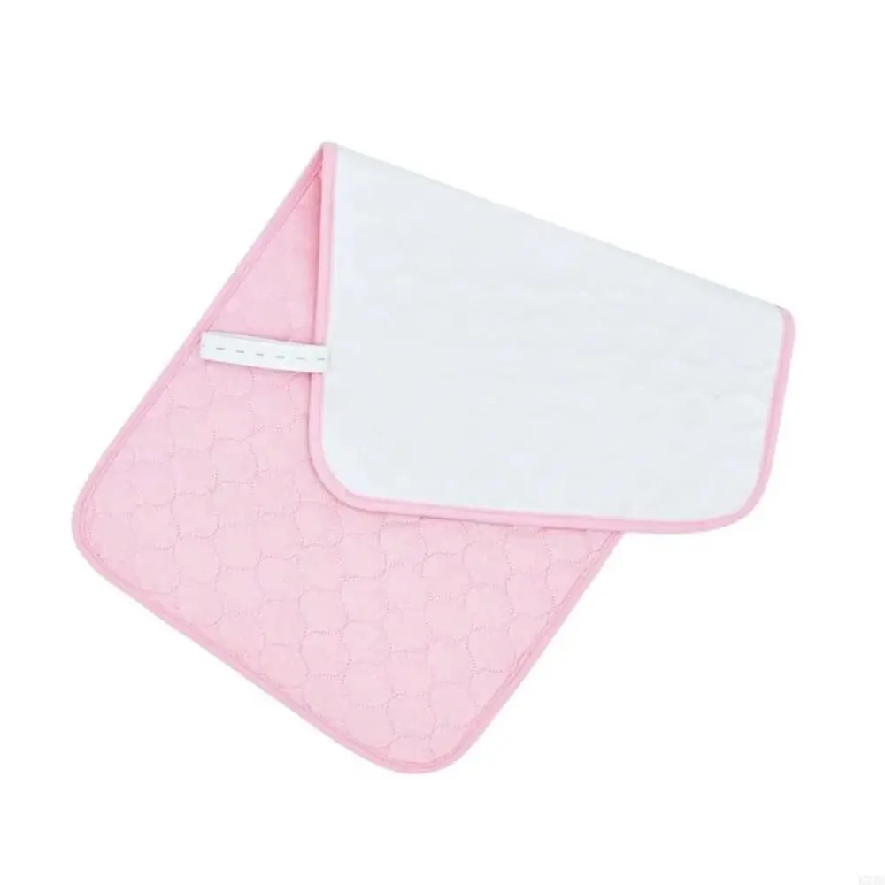 Non-slip Baby Changing Pad Waterproof Breathable Baby Diaper Pad Rectangle Foldable Toddler Changer Cushions Diaper Station